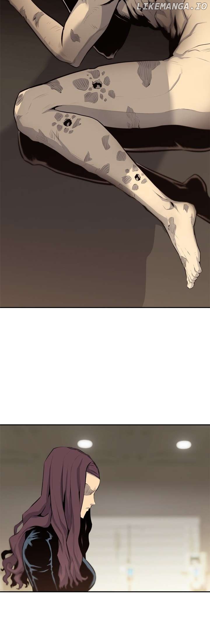 Rooftop Sword Master : Arachi The First Irregular Chapter 30 - page 71