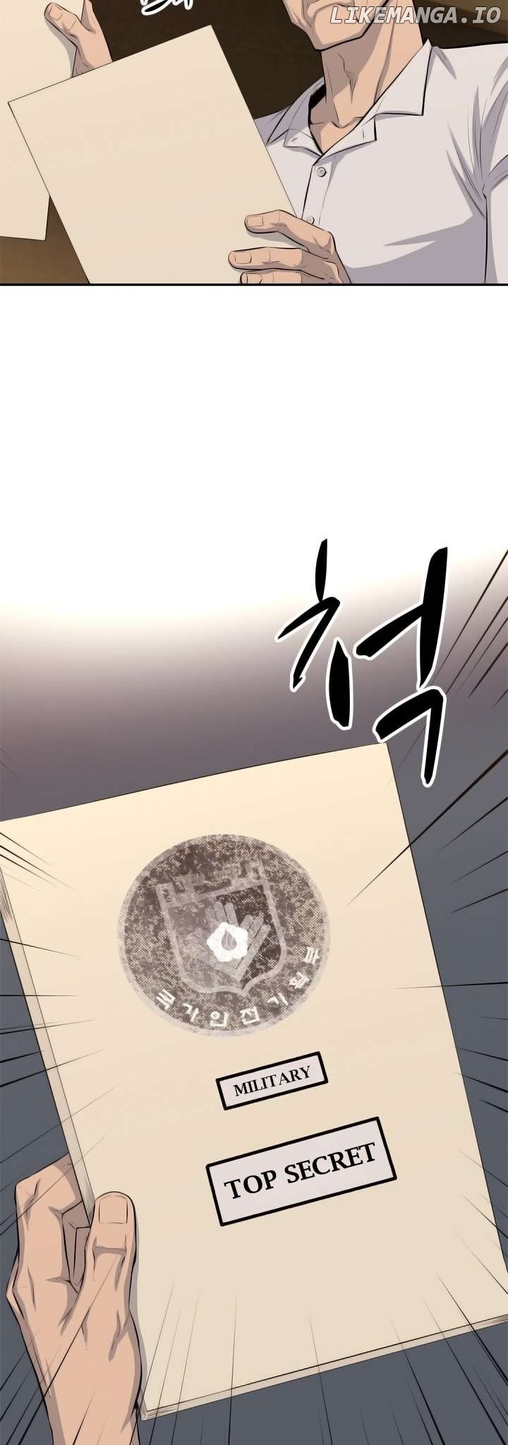 Rooftop Sword Master : Arachi The First Irregular Chapter 34 - page 13
