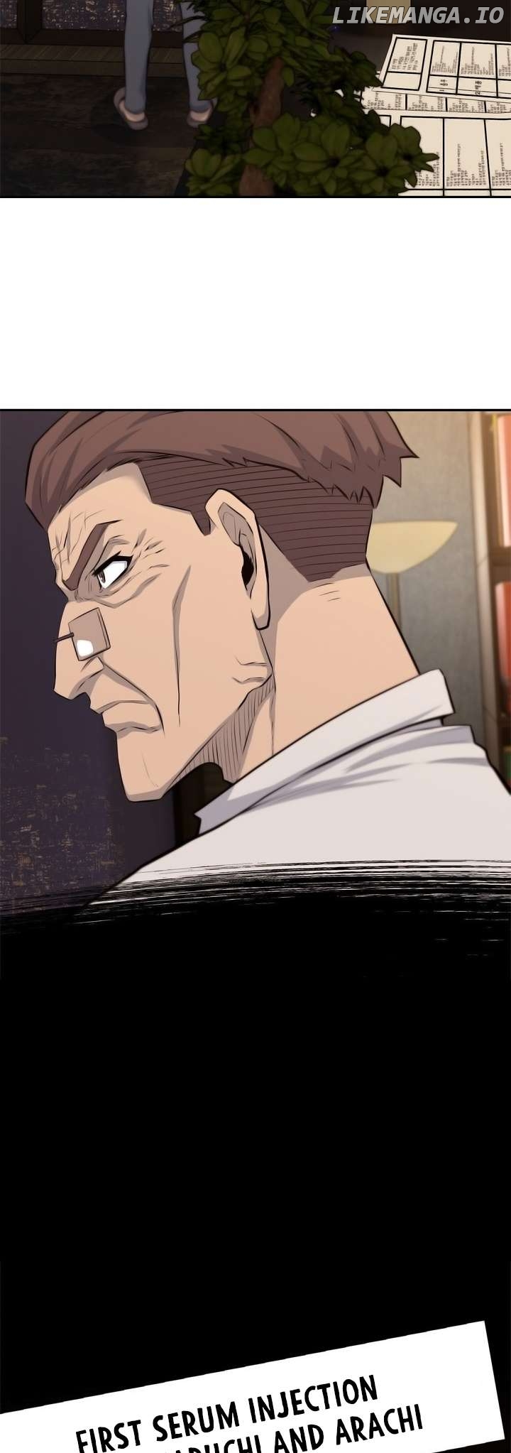 Rooftop Sword Master : Arachi The First Irregular Chapter 34 - page 16