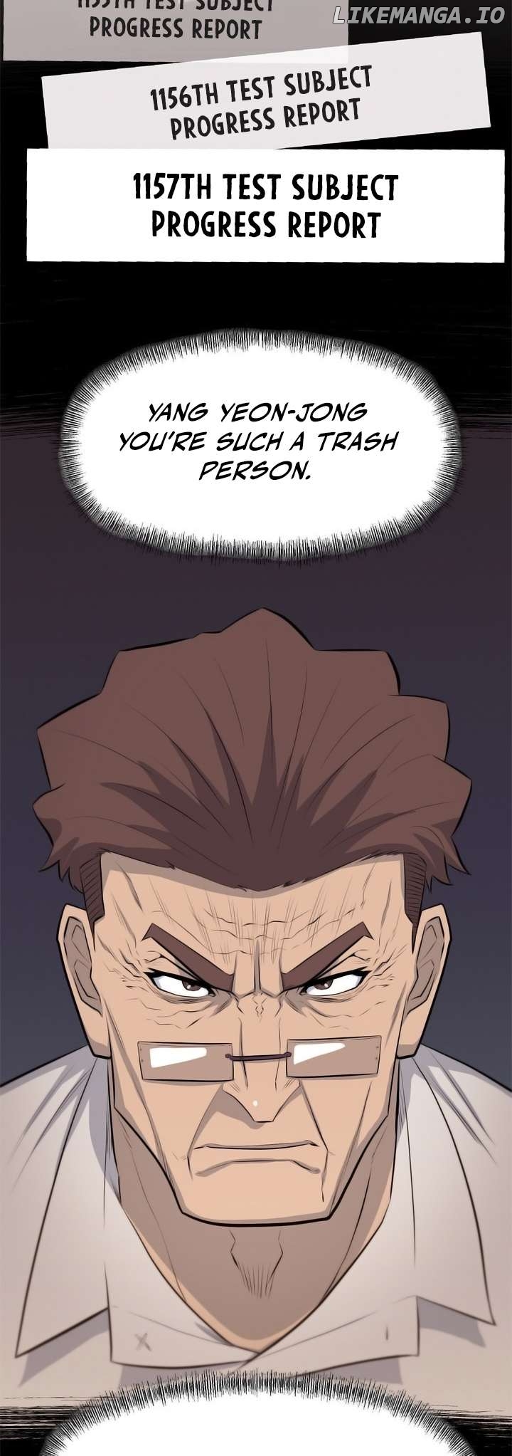 Rooftop Sword Master : Arachi The First Irregular Chapter 34 - page 18