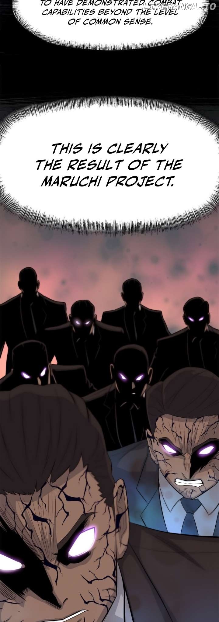 Rooftop Sword Master : Arachi The First Irregular Chapter 34 - page 20