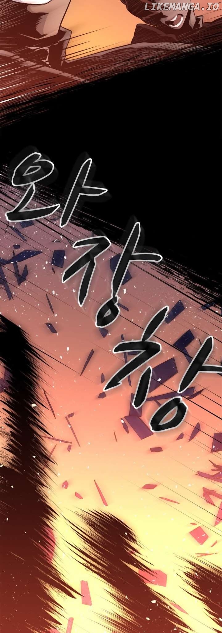 Rooftop Sword Master : Arachi The First Irregular Chapter 34 - page 29