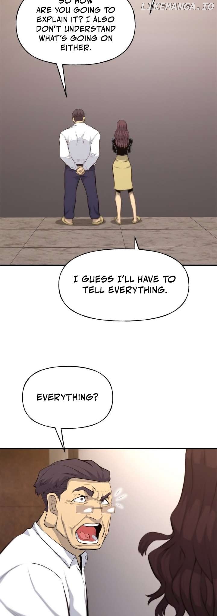 Rooftop Sword Master : Arachi The First Irregular Chapter 34 - page 33
