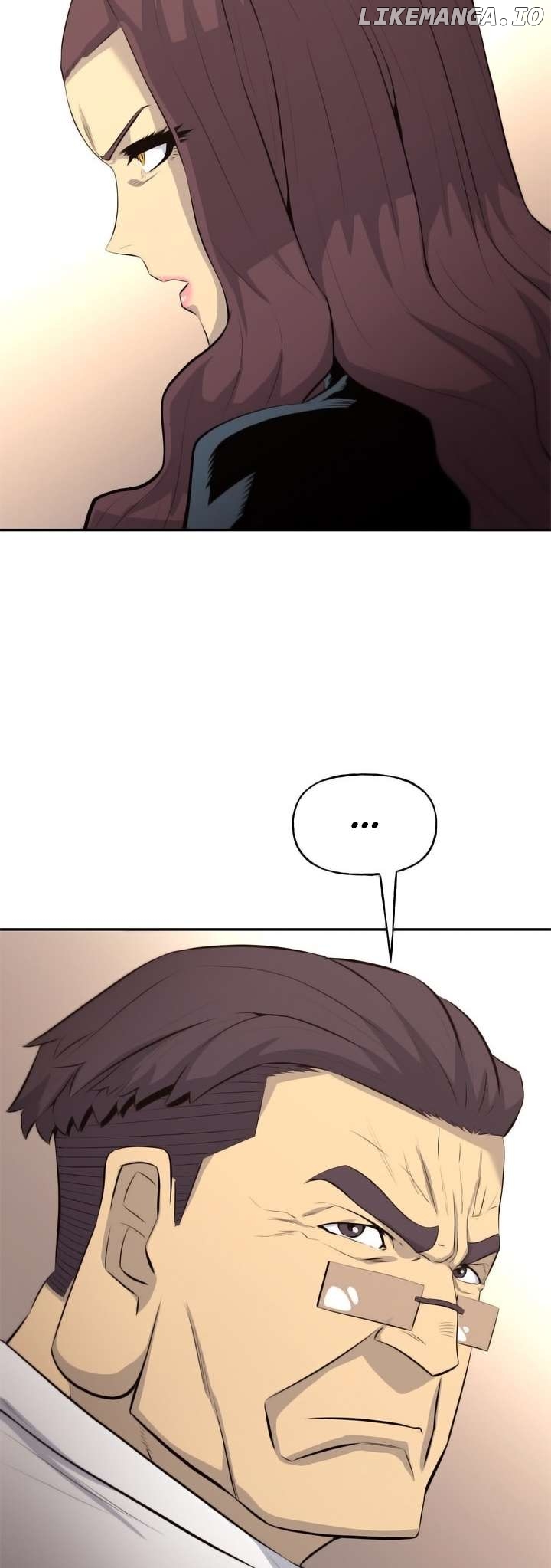 Rooftop Sword Master : Arachi The First Irregular Chapter 34 - page 35