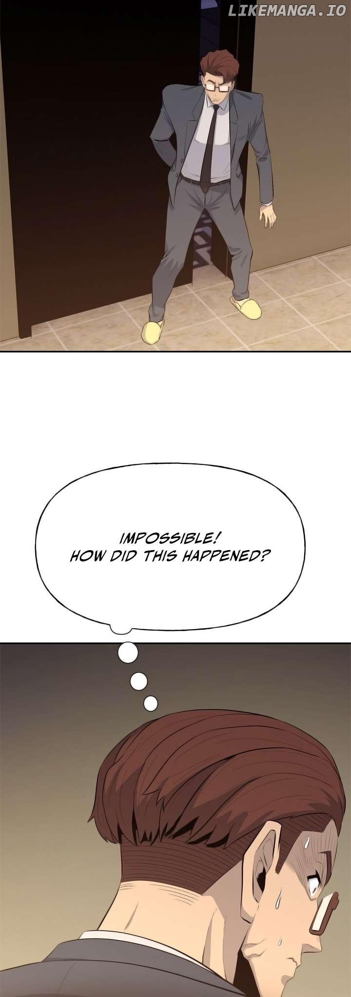 Rooftop Sword Master : Arachi The First Irregular Chapter 34 - page 38