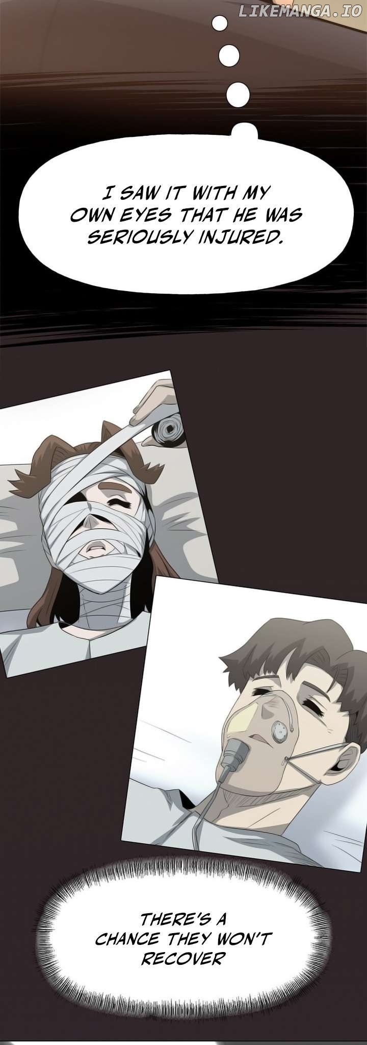 Rooftop Sword Master : Arachi The First Irregular Chapter 34 - page 39