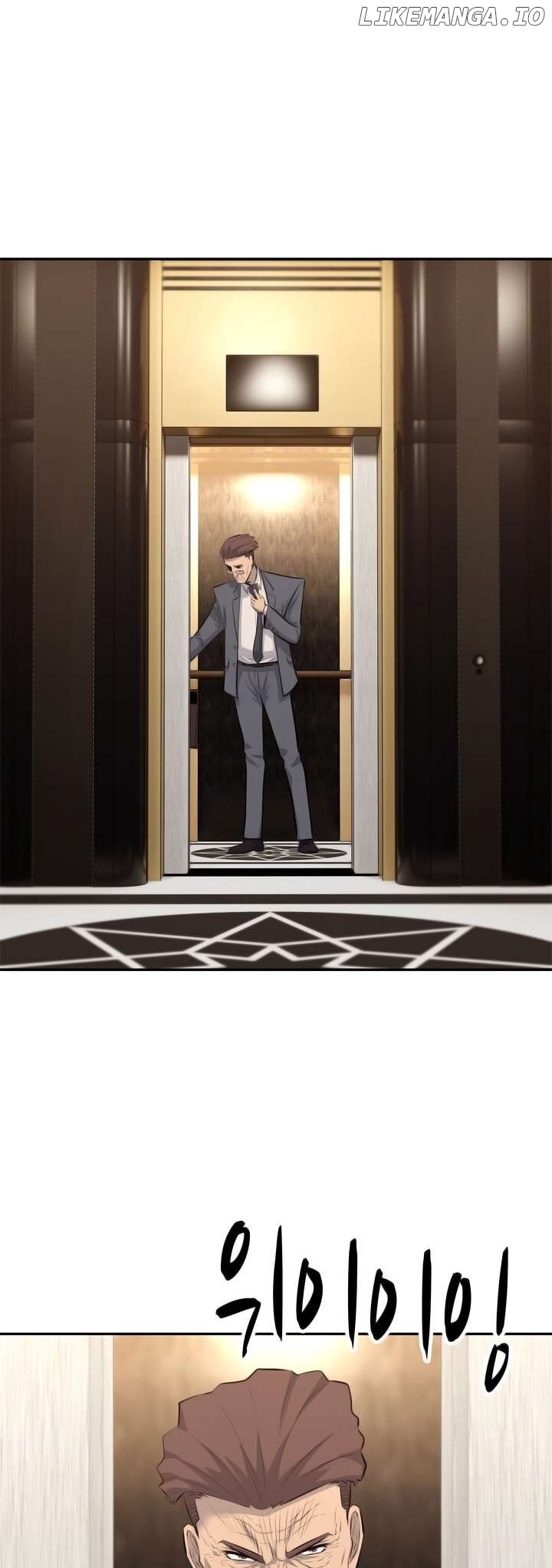 Rooftop Sword Master : Arachi The First Irregular Chapter 34 - page 4