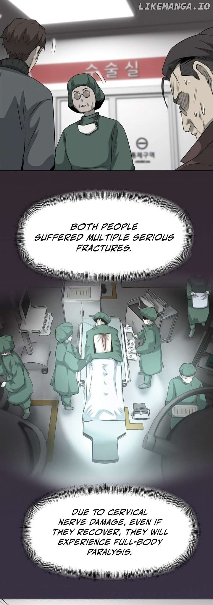 Rooftop Sword Master : Arachi The First Irregular Chapter 34 - page 40
