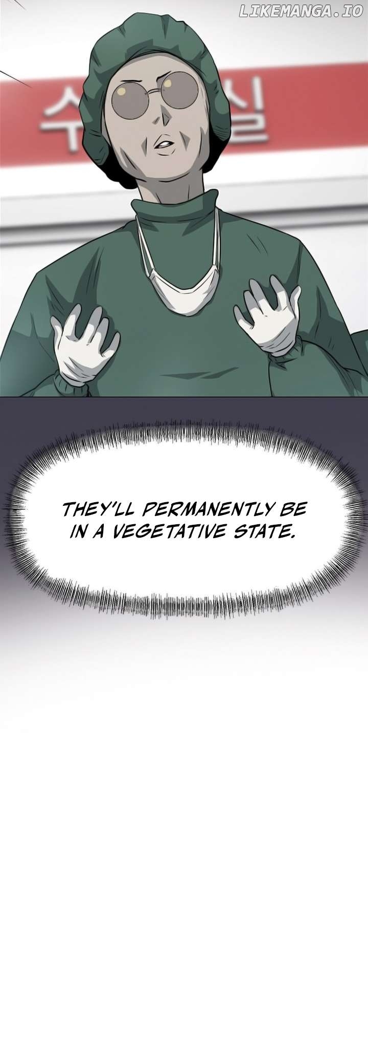 Rooftop Sword Master : Arachi The First Irregular Chapter 34 - page 41