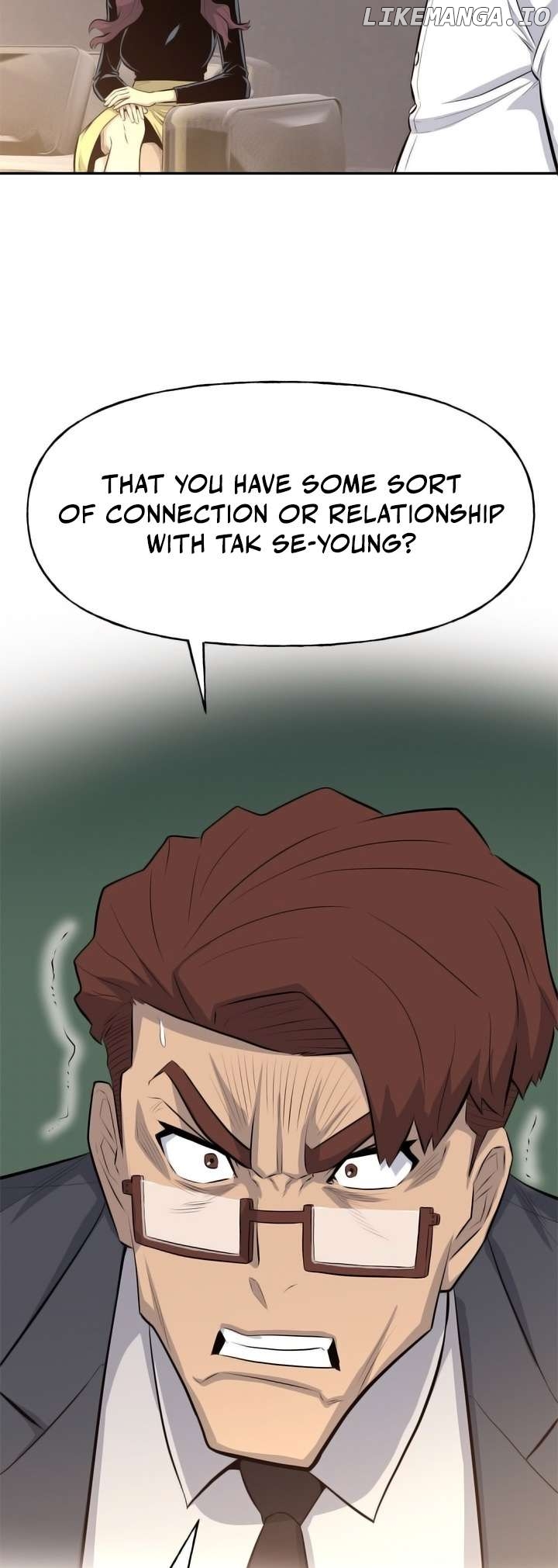 Rooftop Sword Master : Arachi The First Irregular Chapter 34 - page 46