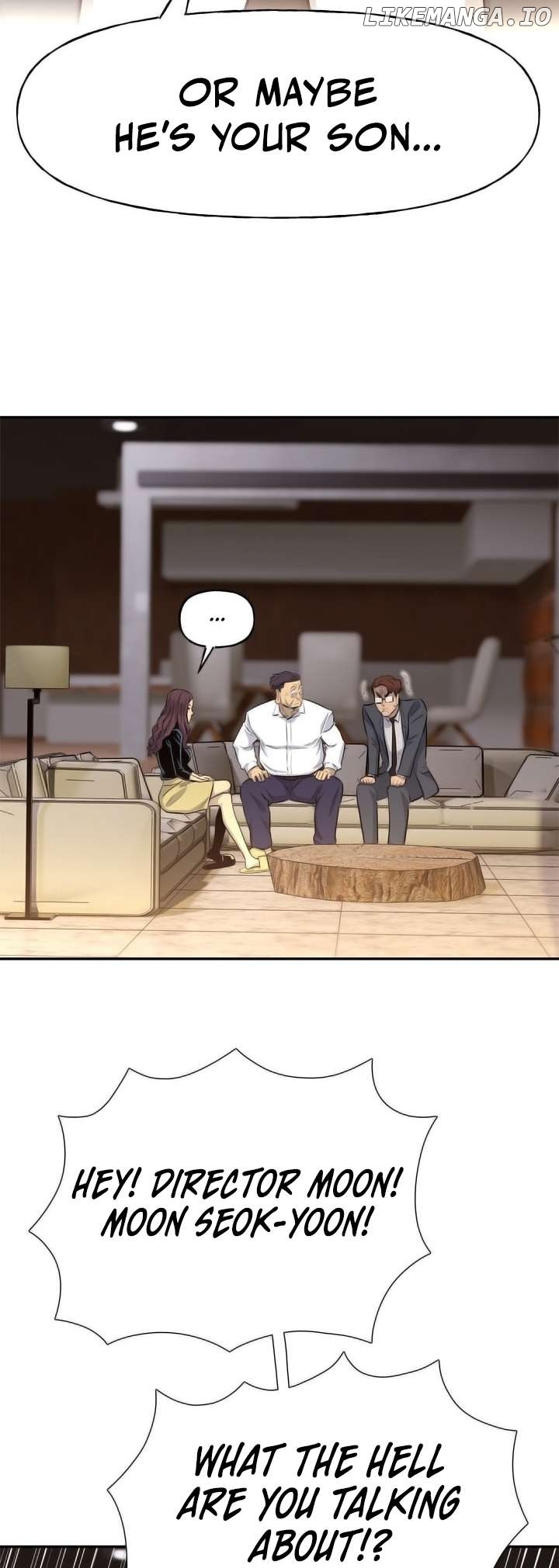 Rooftop Sword Master : Arachi The First Irregular Chapter 34 - page 47