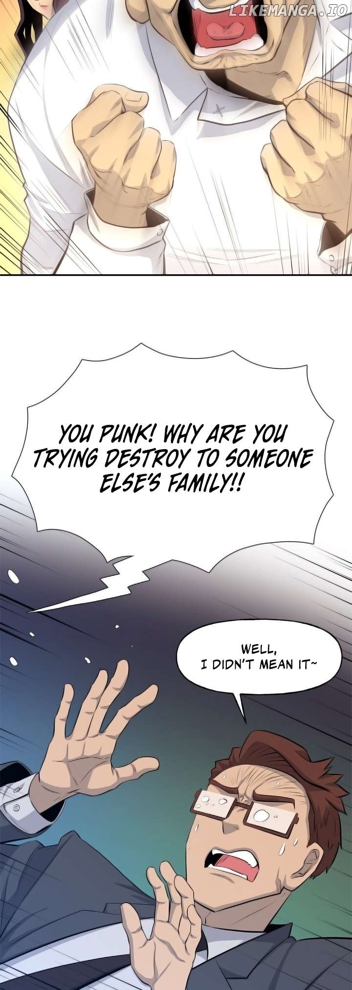 Rooftop Sword Master : Arachi The First Irregular Chapter 34 - page 49