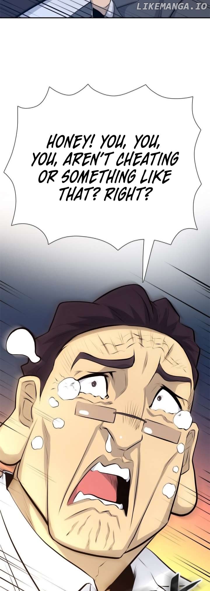 Rooftop Sword Master : Arachi The First Irregular Chapter 34 - page 50