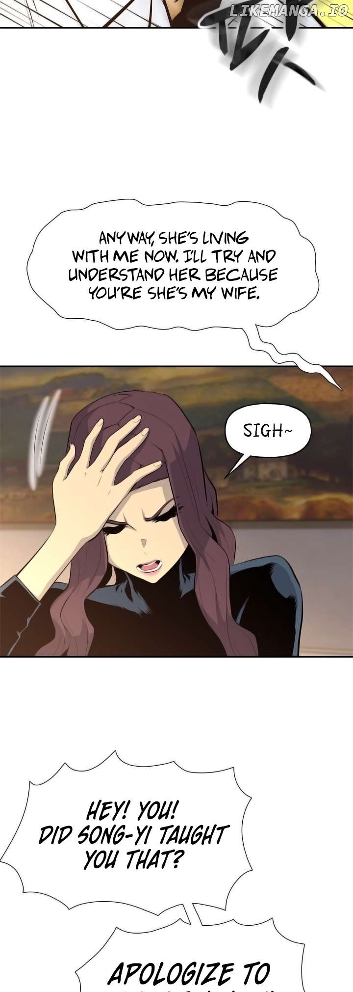 Rooftop Sword Master : Arachi The First Irregular Chapter 34 - page 51