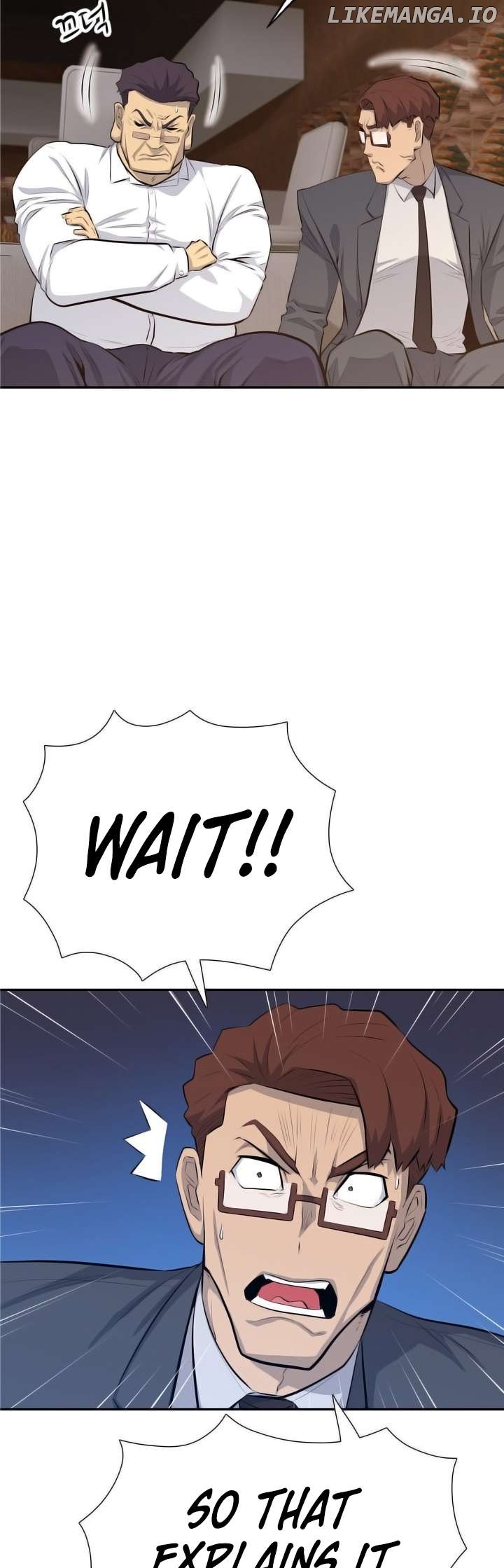 Rooftop Sword Master : Arachi The First Irregular Chapter 34 - page 59