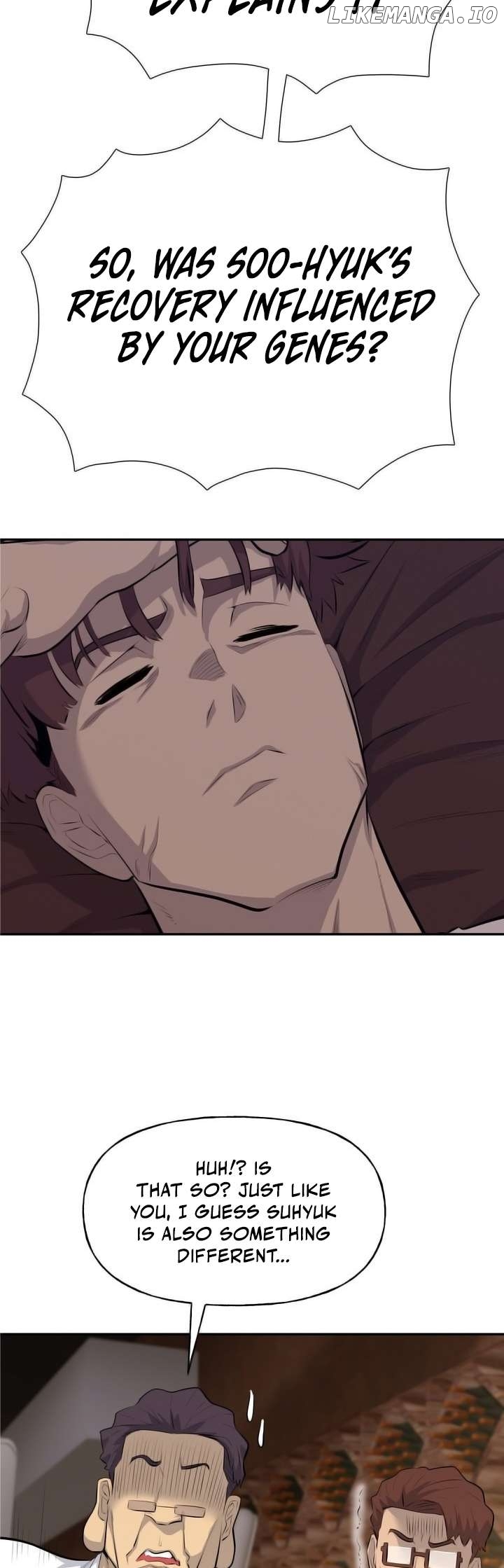 Rooftop Sword Master : Arachi The First Irregular Chapter 34 - page 60