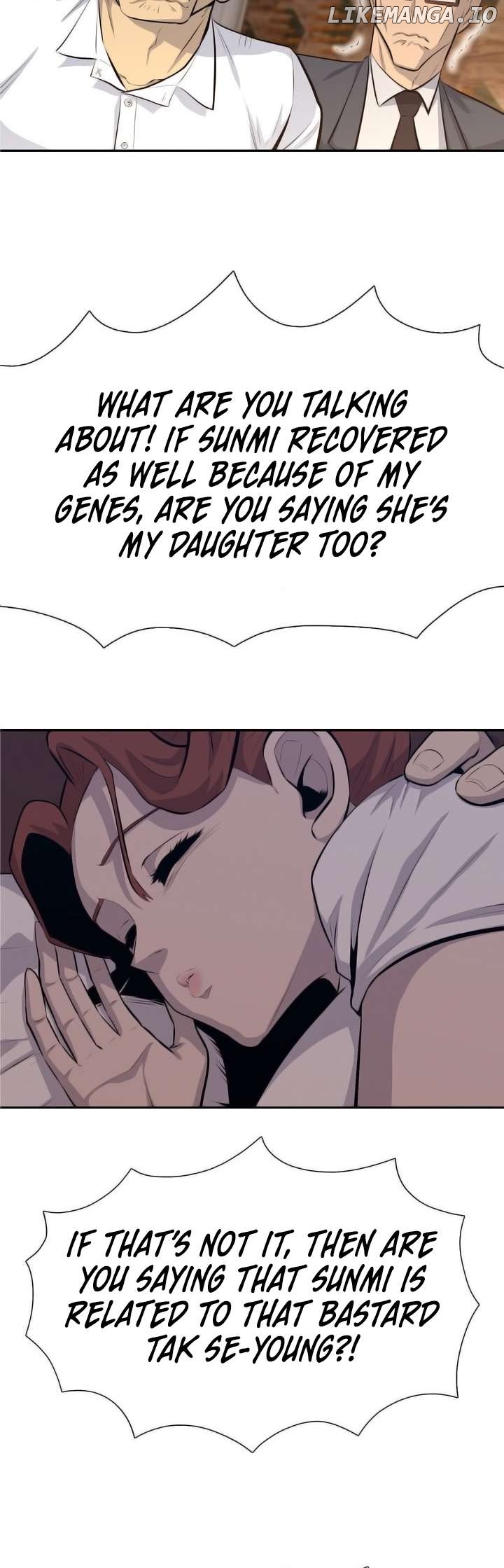 Rooftop Sword Master : Arachi The First Irregular Chapter 34 - page 61