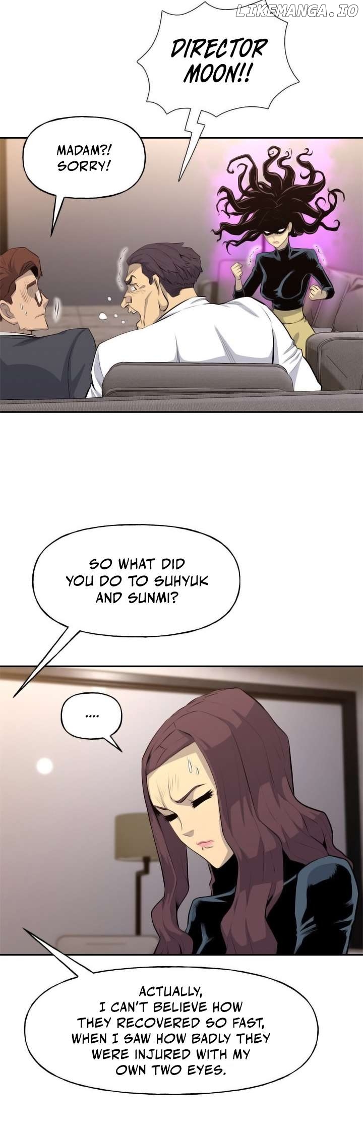 Rooftop Sword Master : Arachi The First Irregular Chapter 34 - page 62