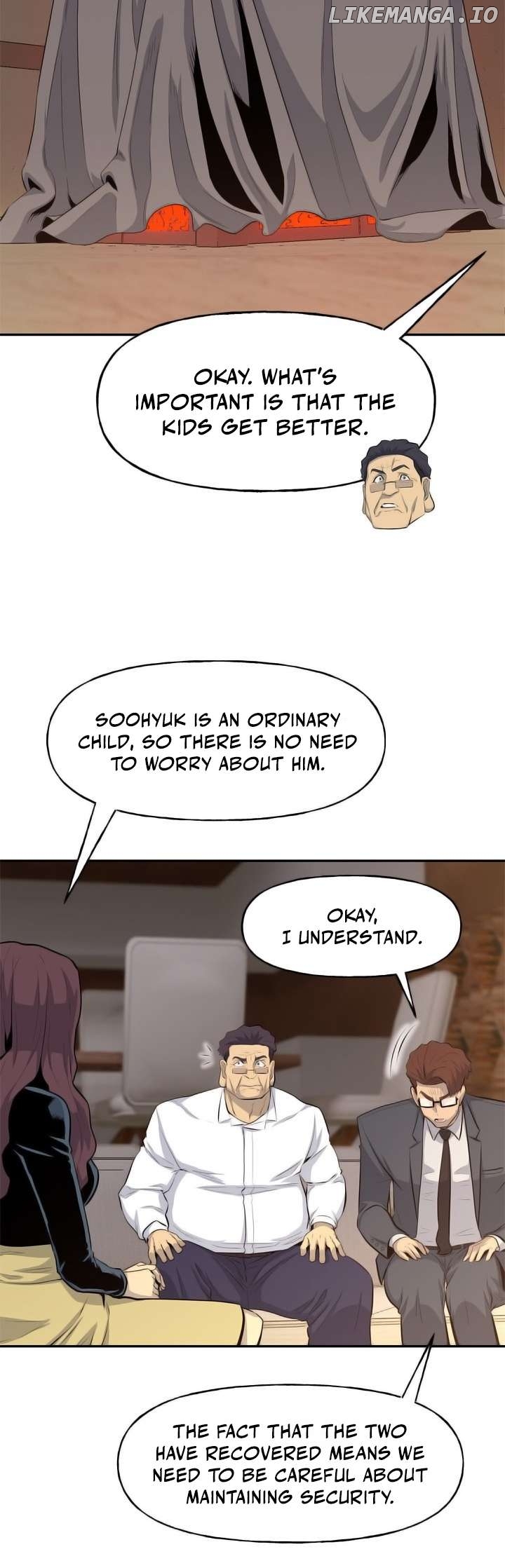 Rooftop Sword Master : Arachi The First Irregular Chapter 34 - page 64