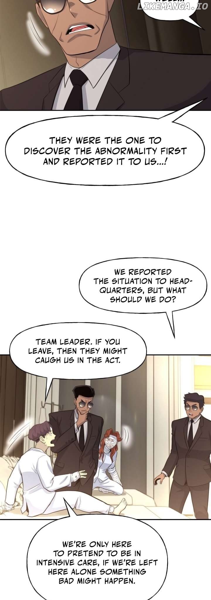Rooftop Sword Master : Arachi The First Irregular Chapter 40 - page 10