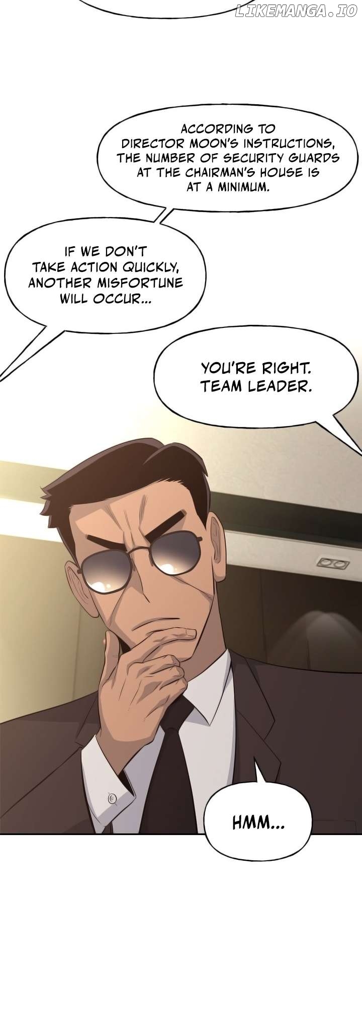 Rooftop Sword Master : Arachi The First Irregular Chapter 40 - page 11