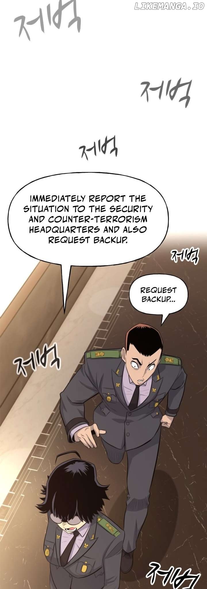 Rooftop Sword Master : Arachi The First Irregular Chapter 40 - page 13