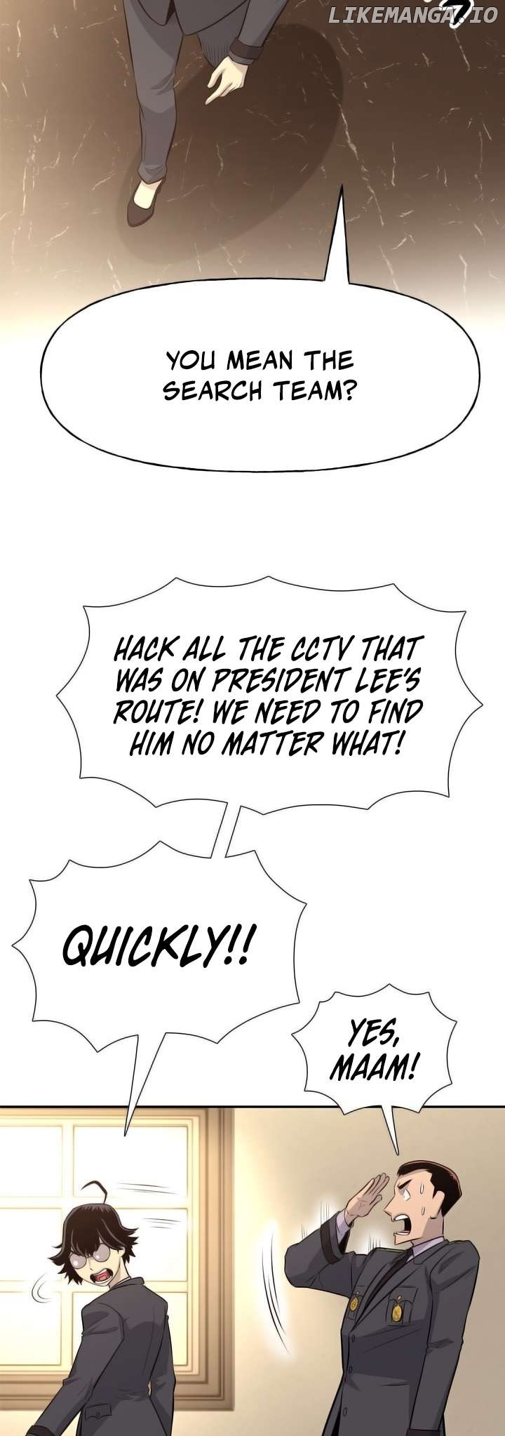 Rooftop Sword Master : Arachi The First Irregular Chapter 40 - page 14