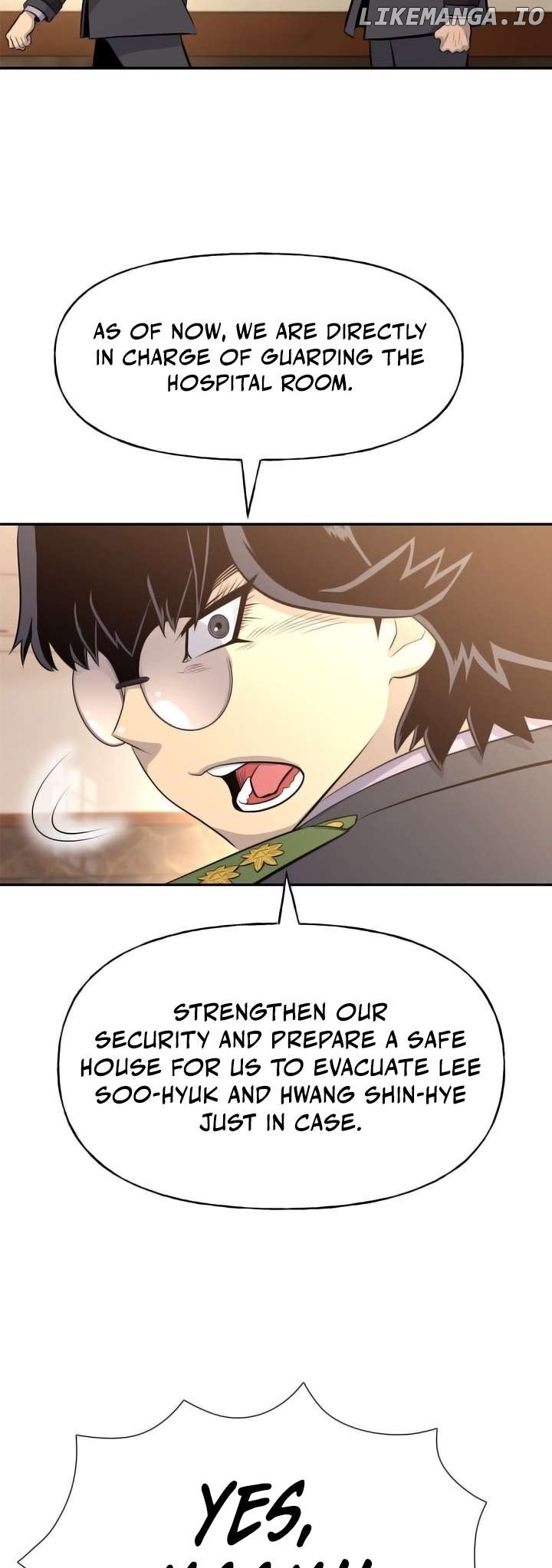 Rooftop Sword Master : Arachi The First Irregular Chapter 40 - page 15