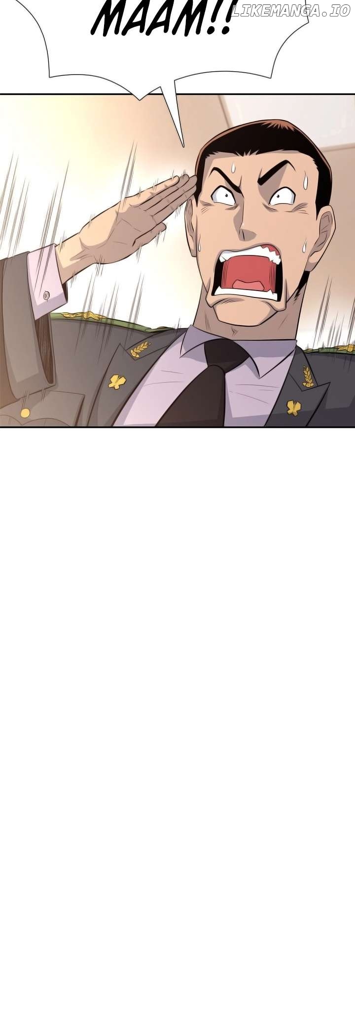 Rooftop Sword Master : Arachi The First Irregular Chapter 40 - page 16