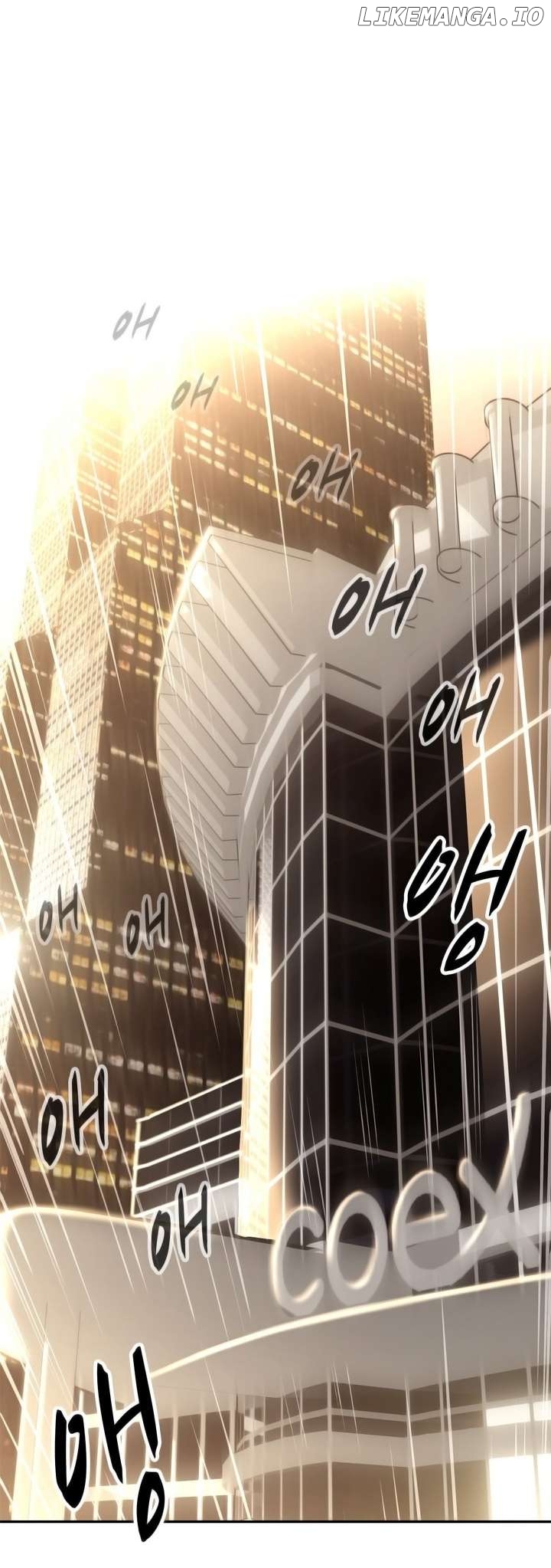 Rooftop Sword Master : Arachi The First Irregular Chapter 40 - page 17