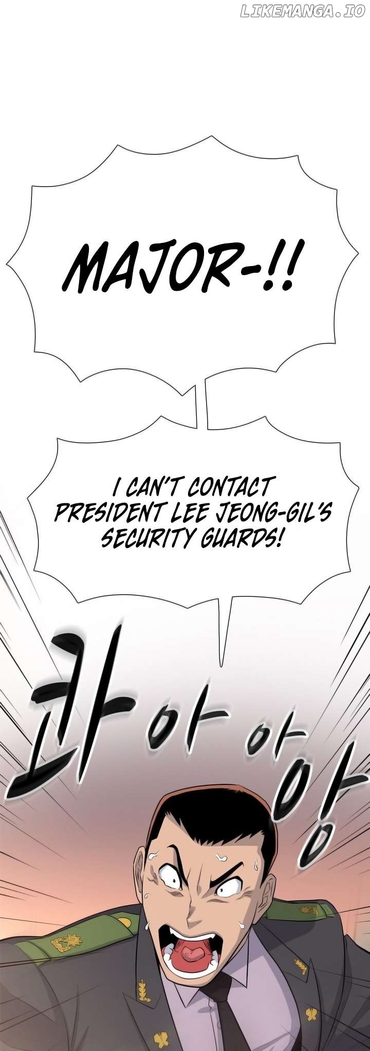 Rooftop Sword Master : Arachi The First Irregular Chapter 40 - page 2
