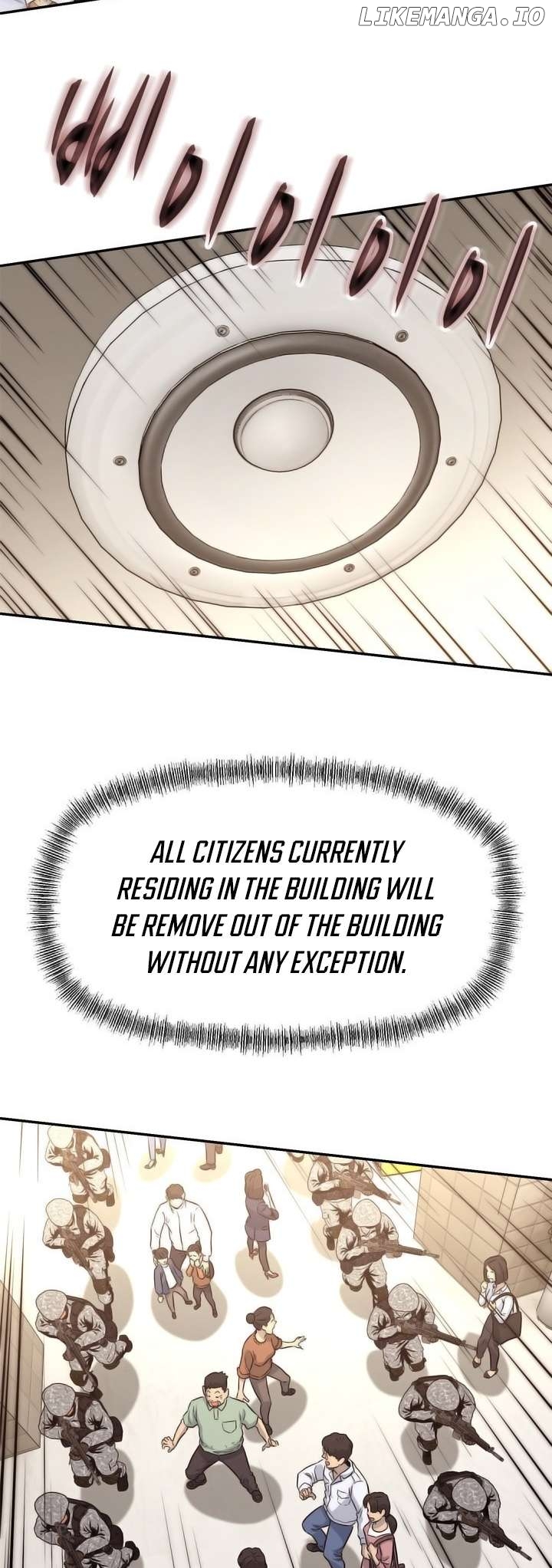 Rooftop Sword Master : Arachi The First Irregular Chapter 40 - page 20