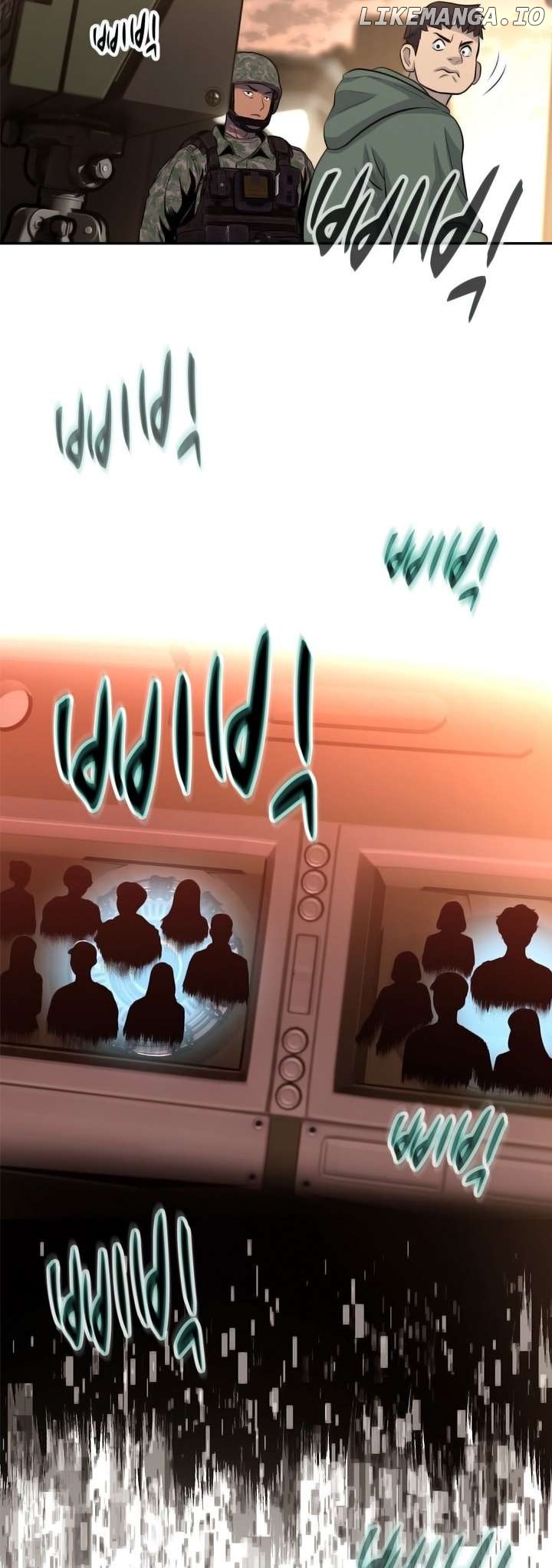Rooftop Sword Master : Arachi The First Irregular Chapter 40 - page 27