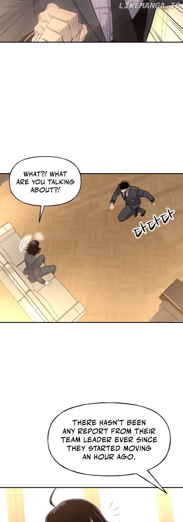 Rooftop Sword Master : Arachi The First Irregular Chapter 40 - page 3