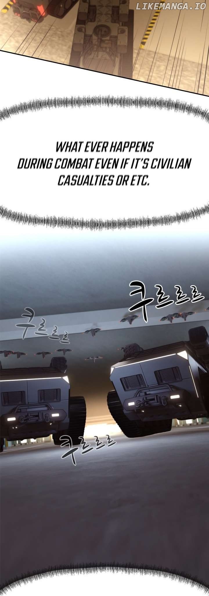 Rooftop Sword Master : Arachi The First Irregular Chapter 40 - page 35