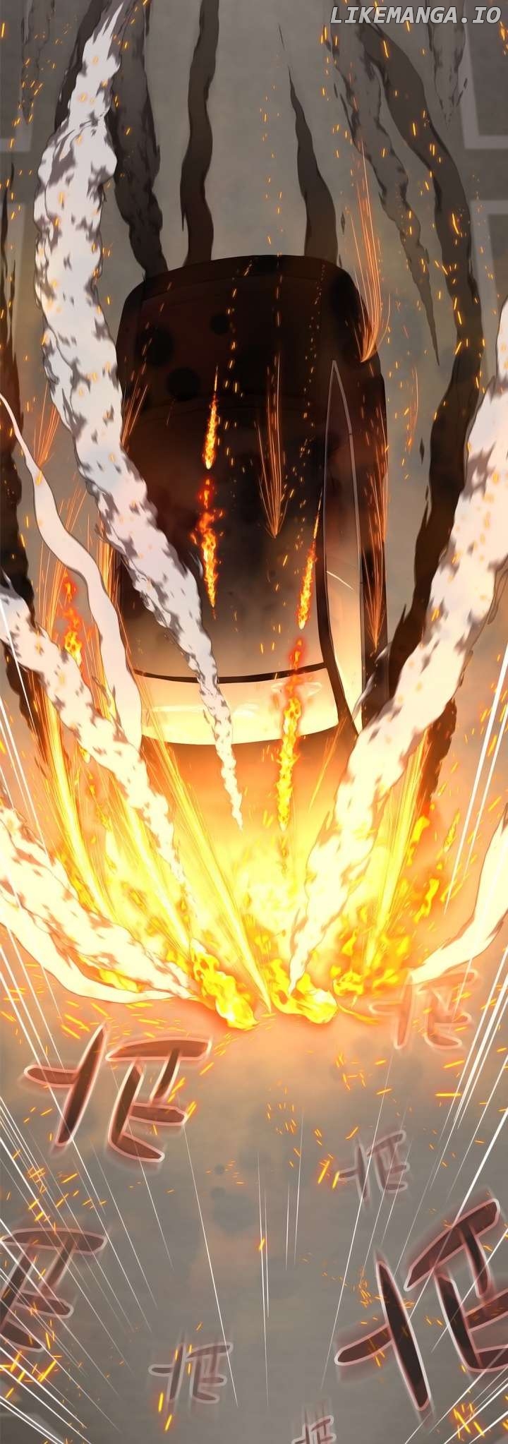 Rooftop Sword Master : Arachi The First Irregular Chapter 40 - page 39