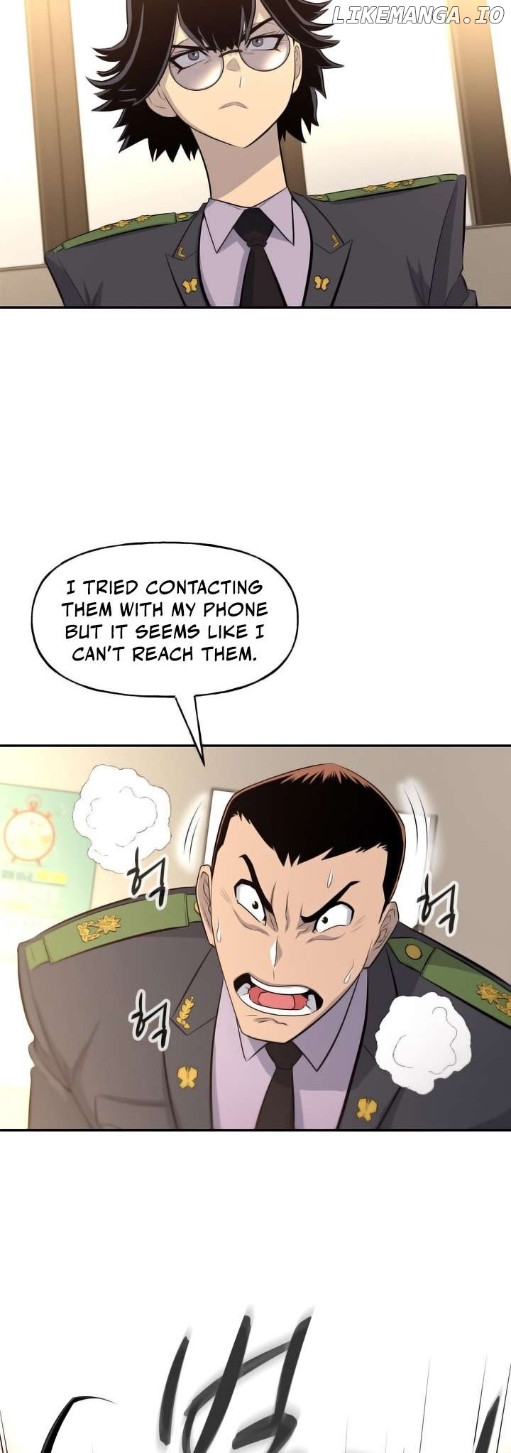 Rooftop Sword Master : Arachi The First Irregular Chapter 40 - page 4