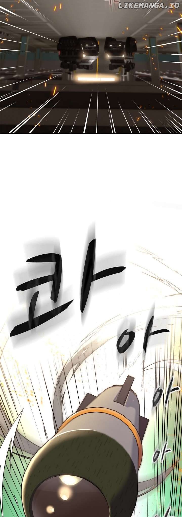 Rooftop Sword Master : Arachi The First Irregular Chapter 40 - page 40