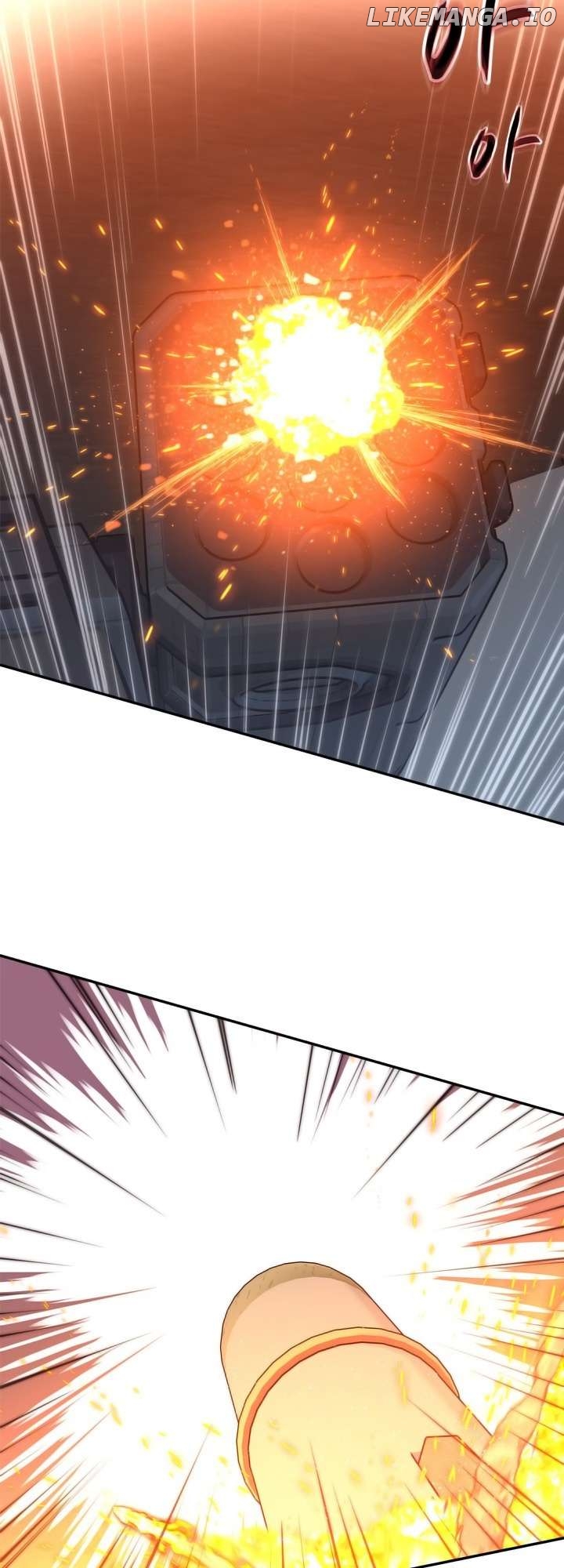 Rooftop Sword Master : Arachi The First Irregular Chapter 40 - page 48
