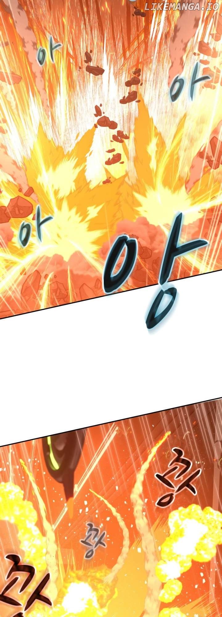 Rooftop Sword Master : Arachi The First Irregular Chapter 40 - page 51