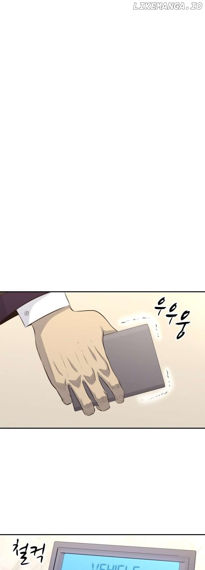 Rooftop Sword Master : Arachi The First Irregular Chapter 40 - page 55