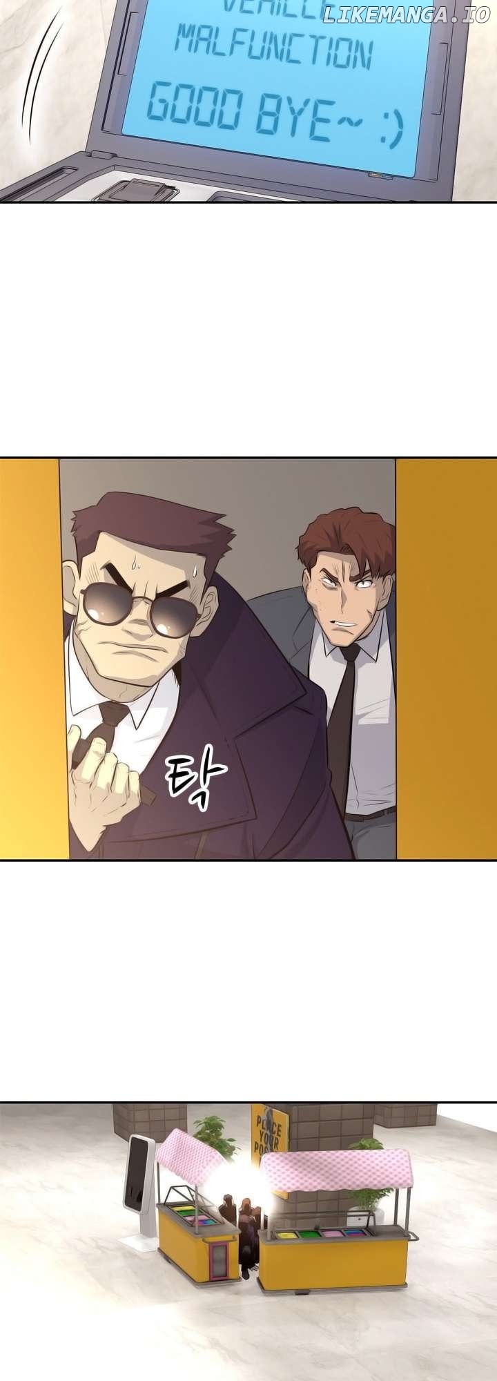 Rooftop Sword Master : Arachi The First Irregular Chapter 40 - page 56