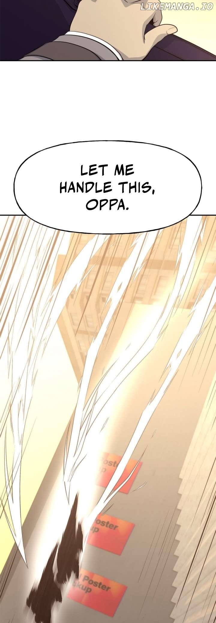 Rooftop Sword Master : Arachi The First Irregular Chapter 40 - page 65