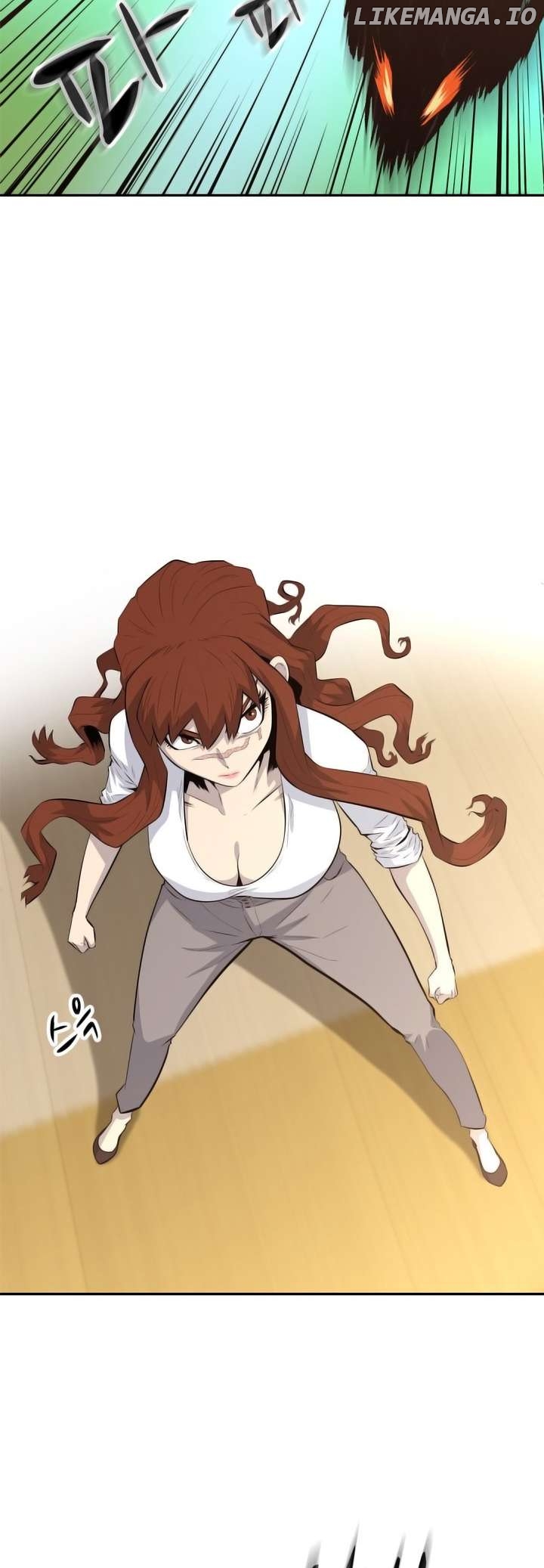 Rooftop Sword Master : Arachi The First Irregular Chapter 40 - page 67