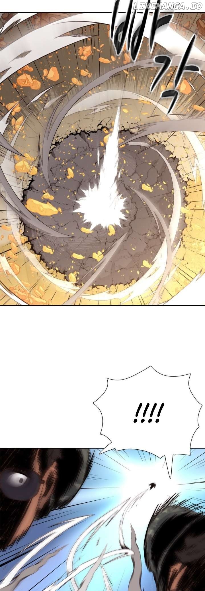 Rooftop Sword Master : Arachi The First Irregular Chapter 40 - page 68