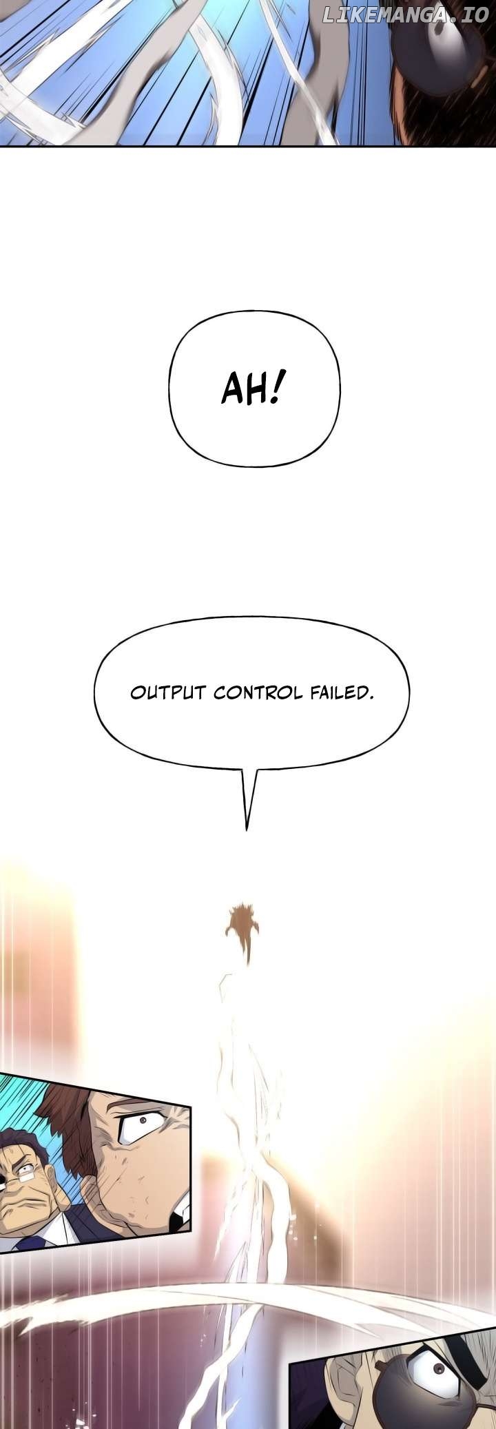 Rooftop Sword Master : Arachi The First Irregular Chapter 40 - page 69