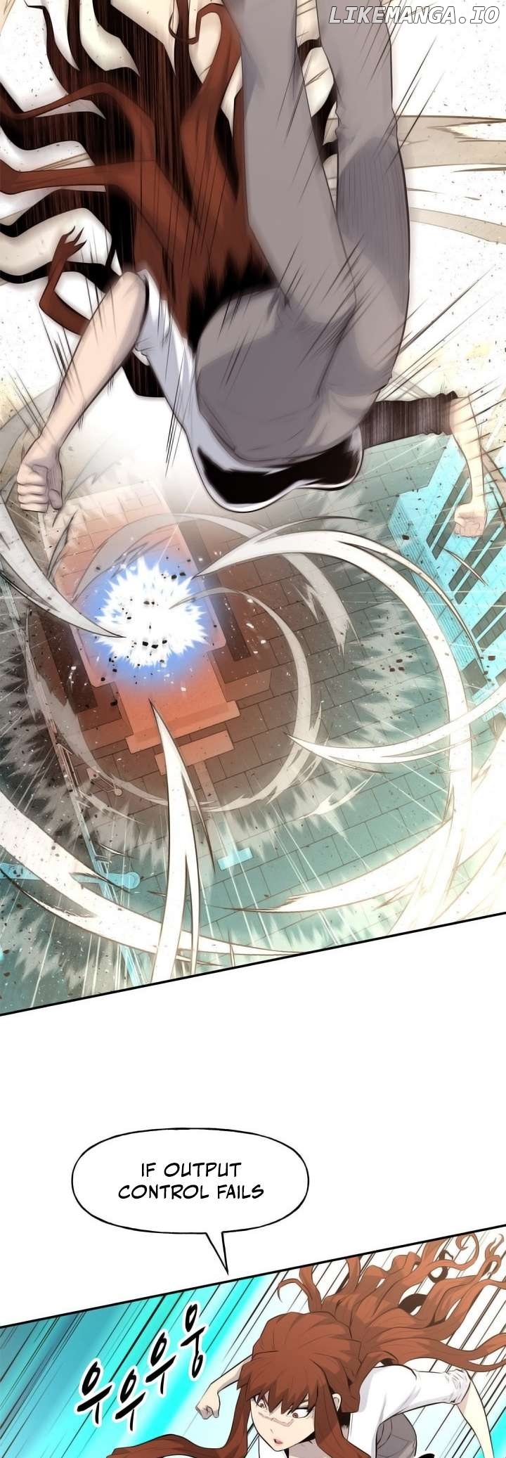 Rooftop Sword Master : Arachi The First Irregular Chapter 40 - page 71