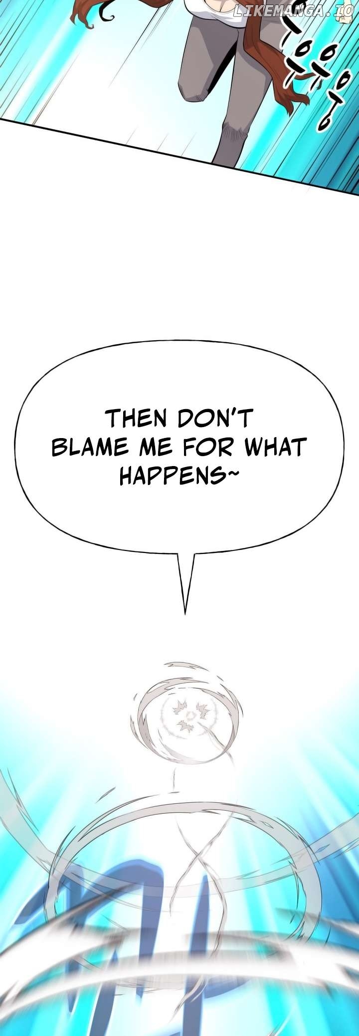 Rooftop Sword Master : Arachi The First Irregular Chapter 40 - page 72