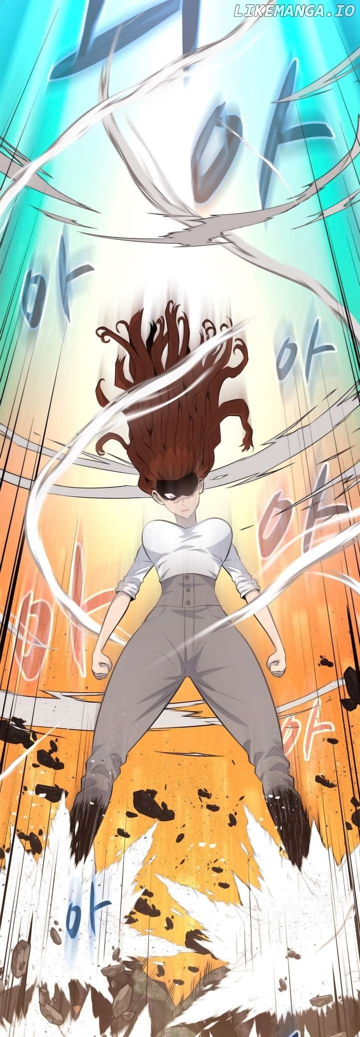 Rooftop Sword Master : Arachi The First Irregular Chapter 40 - page 73
