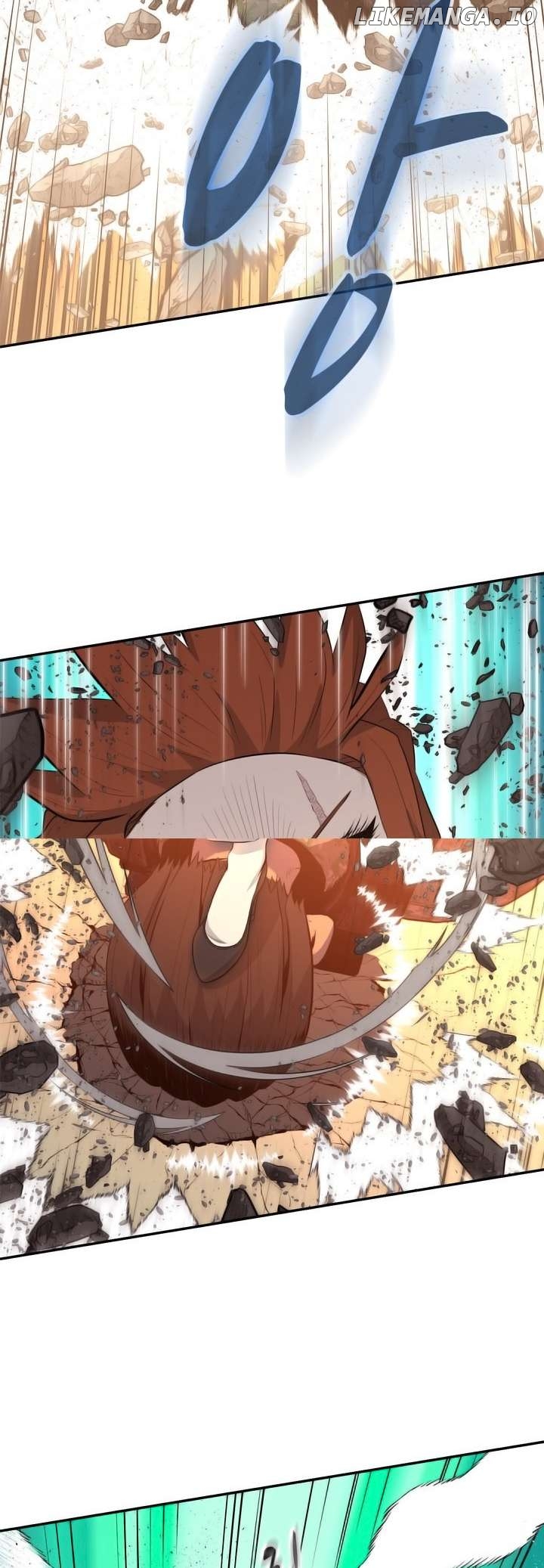 Rooftop Sword Master : Arachi The First Irregular Chapter 40 - page 74